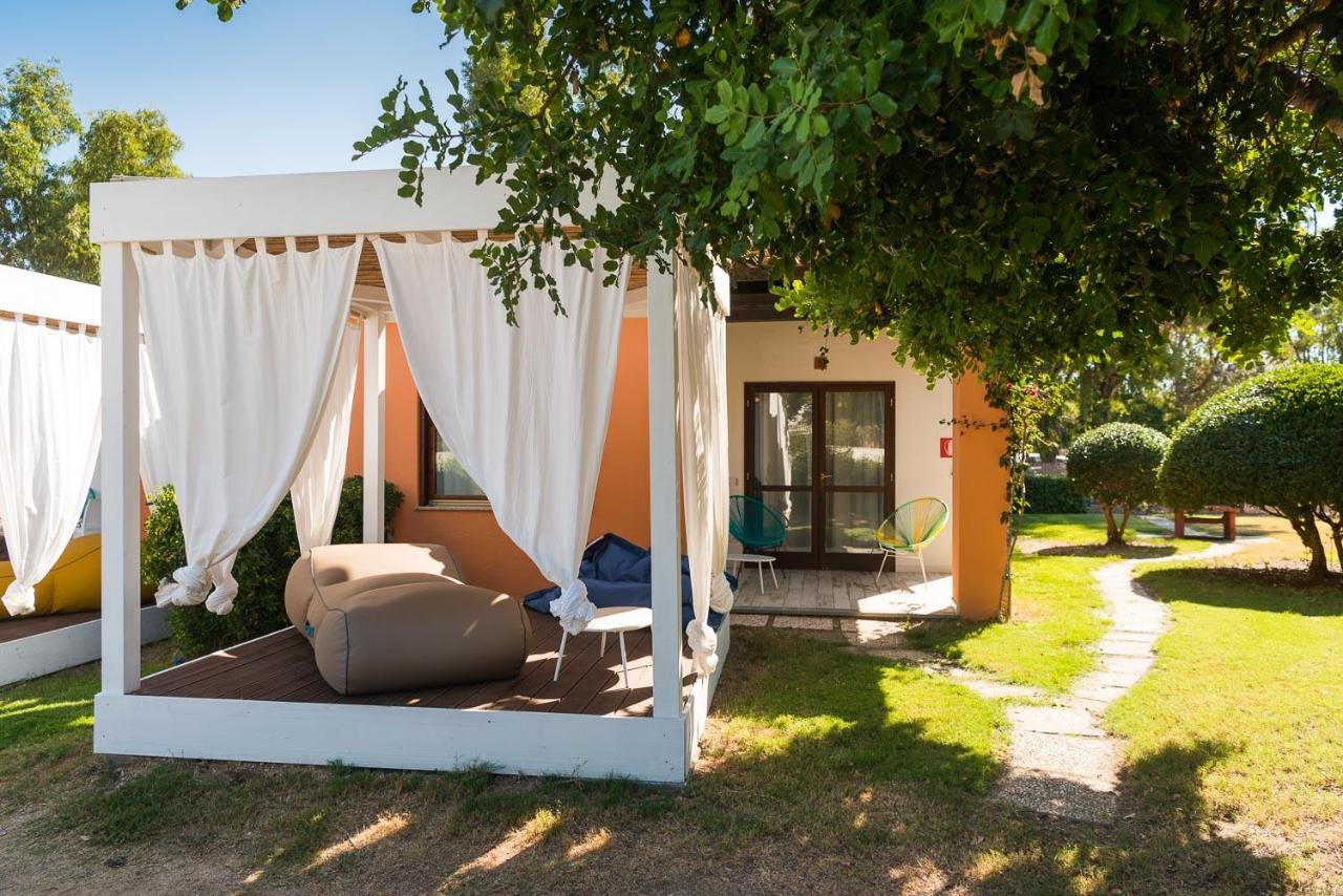 Tiliguerta Glamping&Camping Village Costa Rei Exterior photo